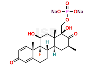 16(17)a-Homobetamethasone Sodium Phosphate - Image 1