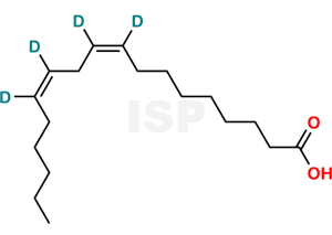 Linoleic Acid D4 - Image 1