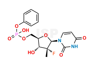 Sofosbuvir Impurity 93 - Image 1