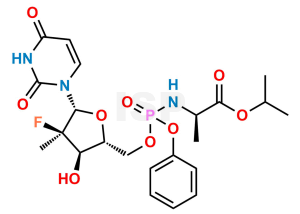 Sofosbuvir Impurity 95 - Image 1
