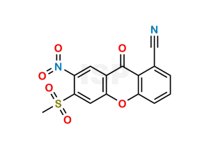 Mesotrione Impurity 1 - Image 1