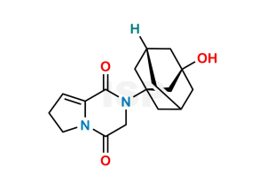 Vildagliptin Impurity 43 - Image 1
