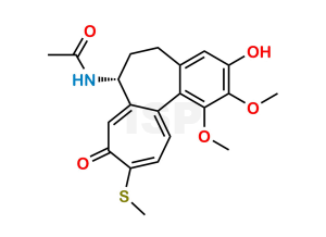 Thiocolchicoside Impurity 1 - Image 1