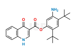 Ivacaftor Impurity 19 - Image 1