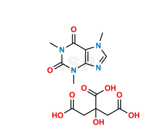 Caffeine Citrate - Image 1