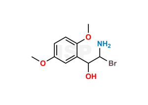Midodrine Hydrochloride Impurity 2 - Image 1