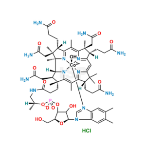 Hydroxocobalamin Hydrochloride - Image 1