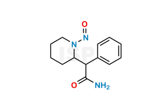 Methylphenidate Nitroso Impurity 1 - Image 1