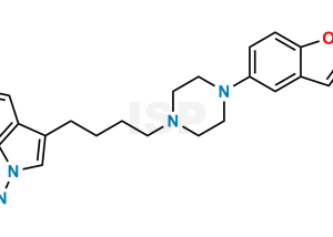Vilazodone Diamide Nitroso impurity - Image 1