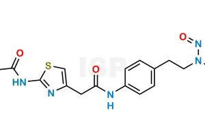 N-Nitroso Mirabegron EP Impurity D - Image 1