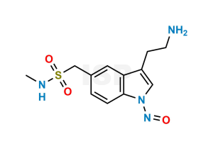 N-Nitroso Sumatriptan EP Impurity E - Image 1