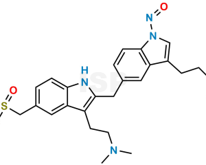 N-Nitroso Sumatriptan EP Impurity A - Image 1