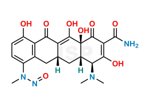 N-nitroso Desmethyl Minocycline Impurity 2 - Image 1