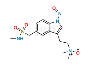 N-Nitroso Sumatriptan EP Impurity D - Image 1