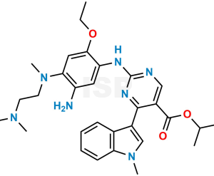 Mobocertinib Impurity 2 - Image 1