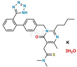 Fimasartan Potassium Trihydrate - Image 1