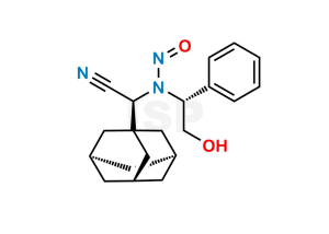 Saxagliptin Nitroso Impurity 3 - Image 1
