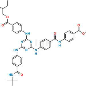Iscotrizinol Impurity 1 - Image 1