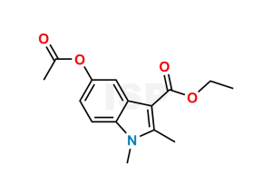Umifenovir Impurity 6 - Image 1
