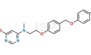 Lobeglitazone Impurity 4 - Image 1