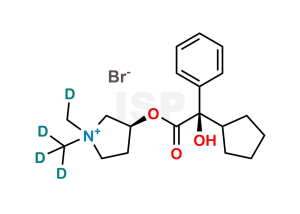 Glycopyrronium D4 Bromide - Image 1