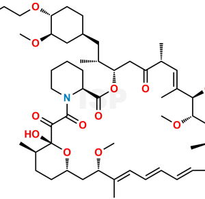Everolimus Impurity 9 - Image 1
