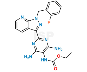 N-Desmethyl Riociguat - Image 1