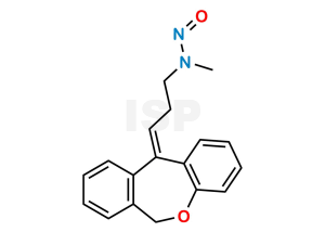 N-Nitroso Desmethyl Cis-Doxepin - Image 1