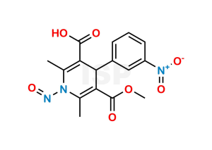 N-Nitroso Lercanidipine EP Impurity A - Image 1