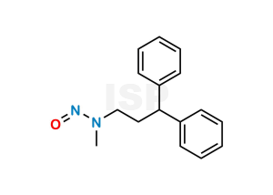 Lercanidipine Nitroso Impurity 1 - Image 1
