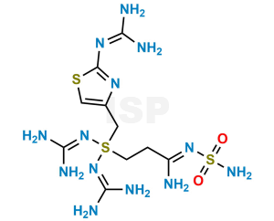 Famotidine S,S Diguanidino Impurity - Image 1