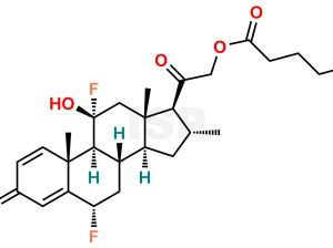 Diflucortolone Valerate Impurity 14 - Image 1