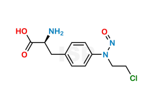 N-Nitroso Melphalan EP Impurity C - Image 1