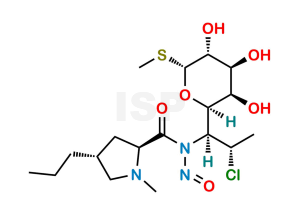 N-Nitroso Clindamycin - Image 1
