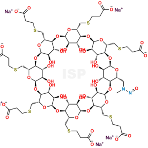 N-Nitroso Dimethyl Amino Sugammadex - Image 1