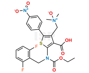 Relugolix Impurity 54 - Image 1