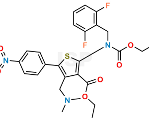 Relugolix Impurity 55 - Image 1