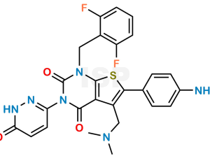 Relugolix Impurity 56 - Image 1