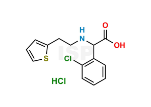 Clopidogrel Impurity 34 - Image 1