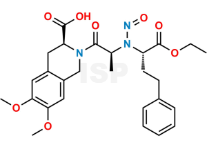 N-Nitroso Moexipril - Image 1