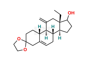 Etonogestrel Impurity 2 - Image 1