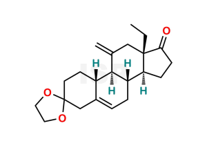 Etonogestrel Impurity 3 - Image 1