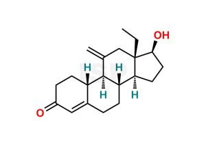 Etonogestrel Impurity 4 - Image 1