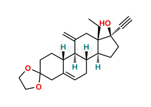 Etonogestrel Impurity 5 - Image 1