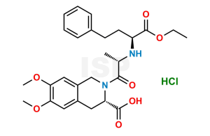 Moexipril USP Related Compound D - Image 1