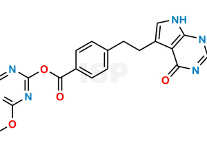 Pemetrexed Impurity 40 - Image 1