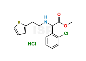 Clopidogrel Open Ring R-Enantiomer - Image 1