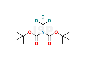 Di-Tert-Butyl (methyl-d3)iminodicarbonate - Image 1