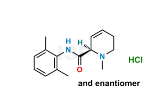 Mepivacaine EP Impurity D - Image 1
