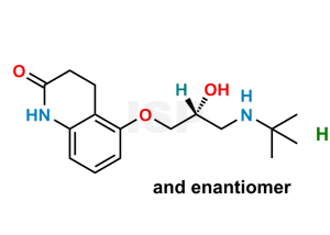 Carteolol Hydrochloride - Image 1